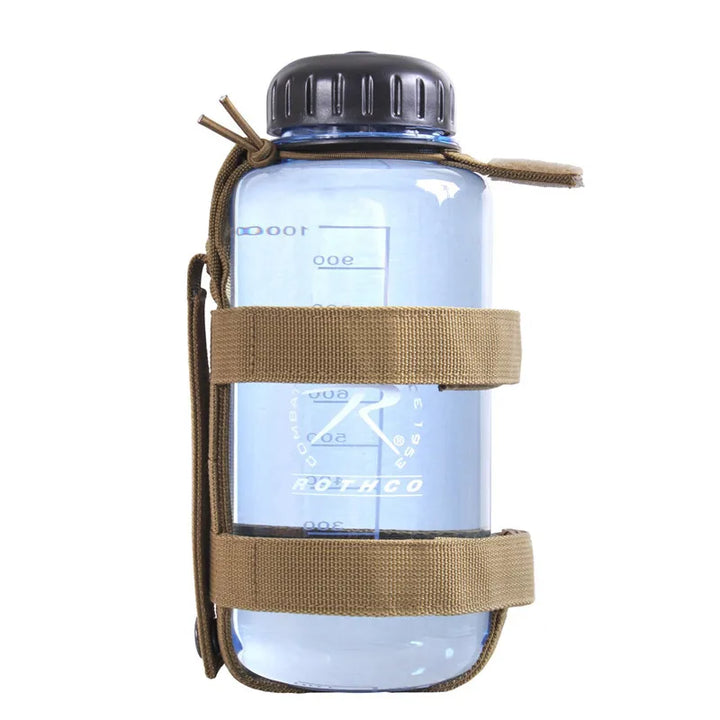 Trail Ready MOLLE Bottle Carrier