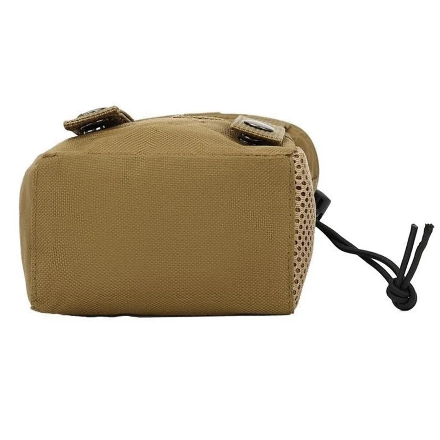 Compact MOLLE Utility Dump Pouch