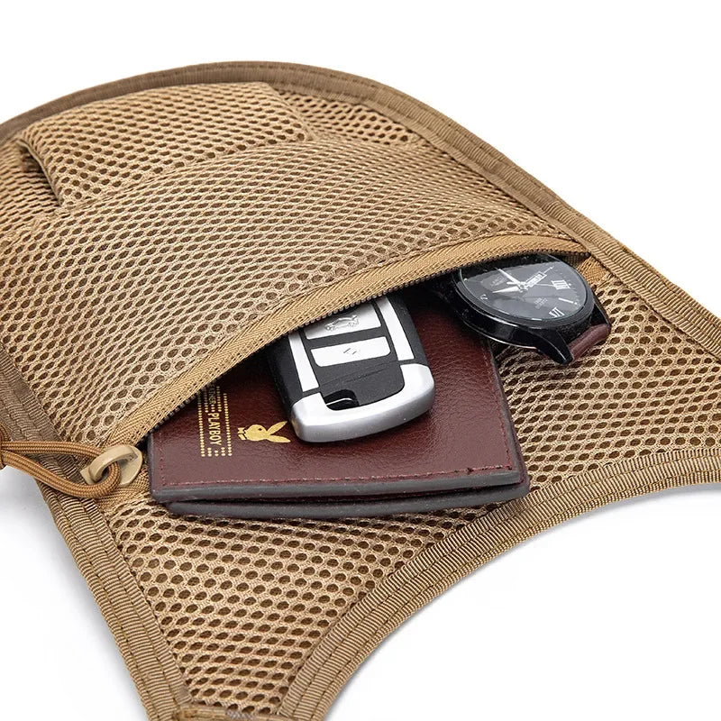 Stealth Tactical Crossbody Bag