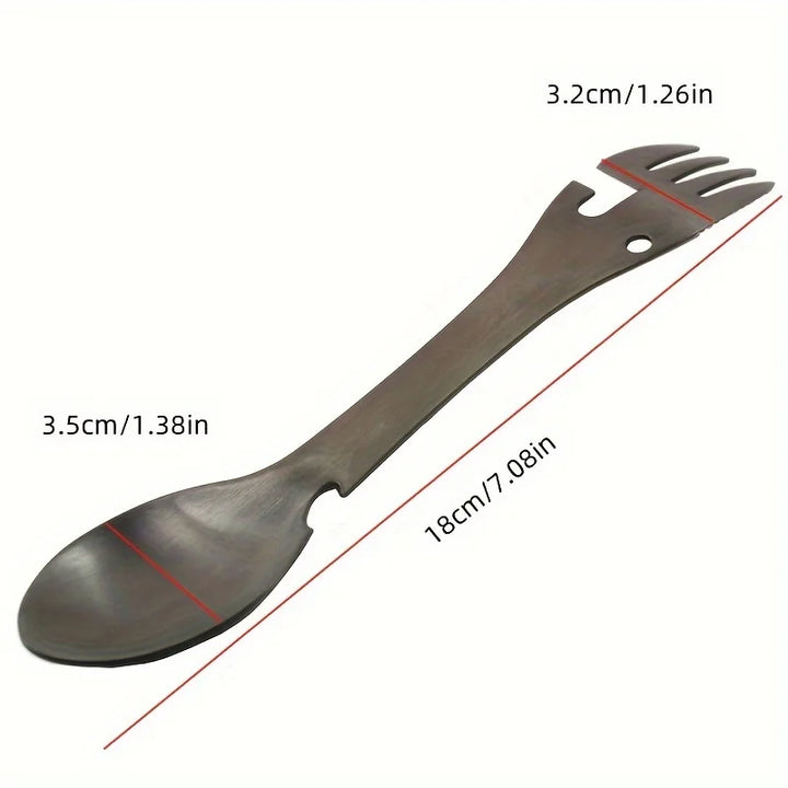 TrailReady 5-in-1 Camping Spork
