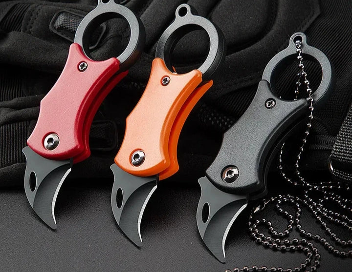 Mini Keychain Pocket Knife