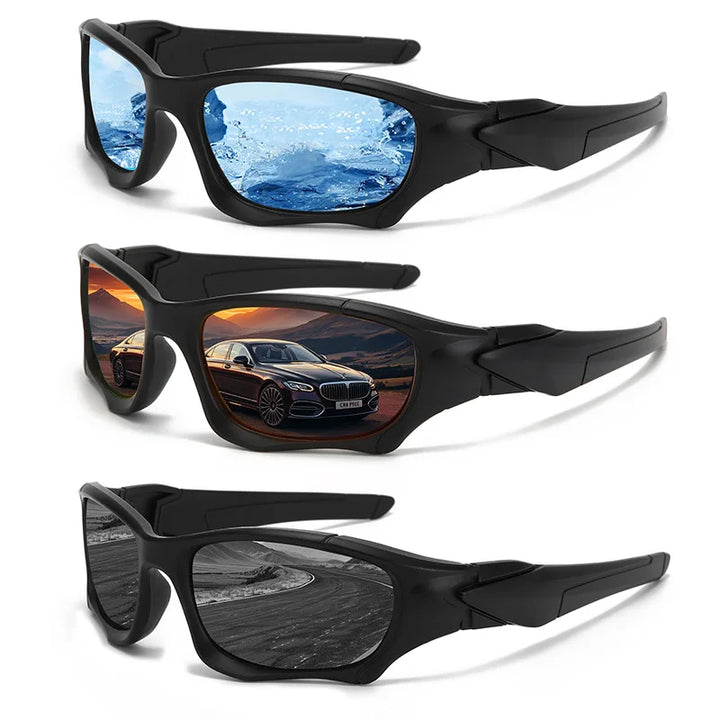 Freedom Shield Polarized Sunglasses