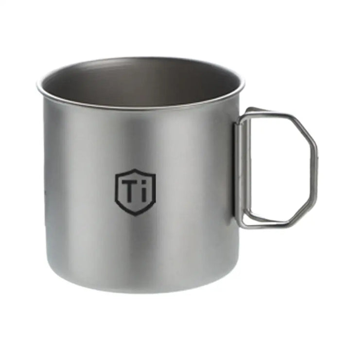 Ultralight Titanium Camping Mug