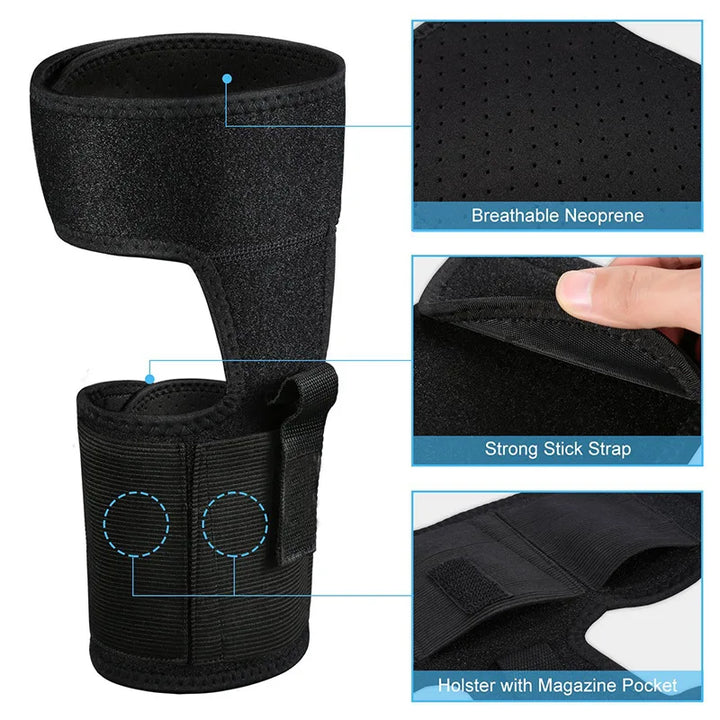 Concealed Ankle Holster