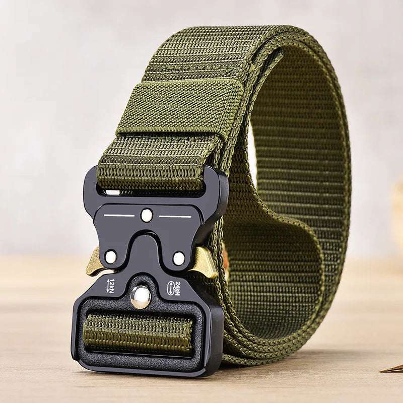 Tactical Pistol Belt