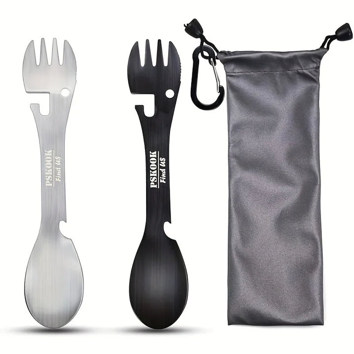 TrailReady 5-in-1 Camping Spork