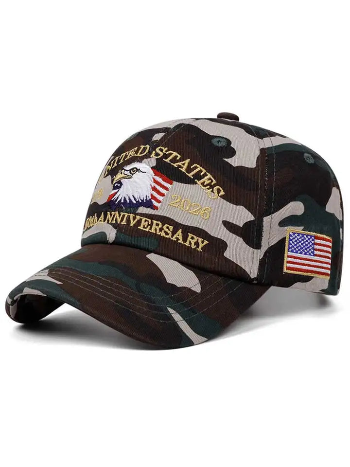 250th Anniversary Hat