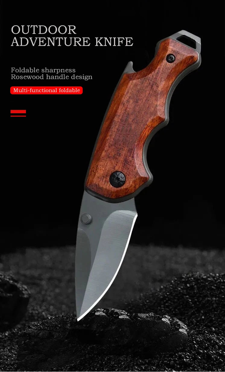 Mini Folding Utility Knife