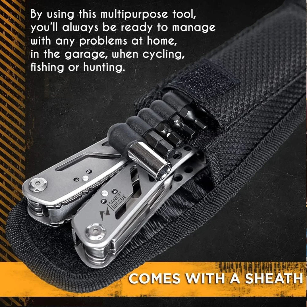 Patriot 24-in-1 Multi-Tool