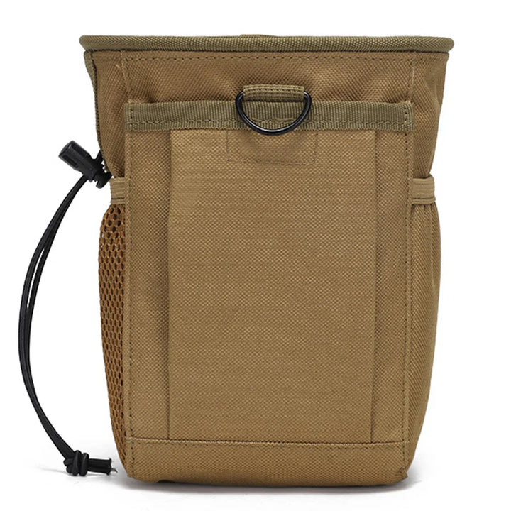 Compact MOLLE Utility Dump Pouch