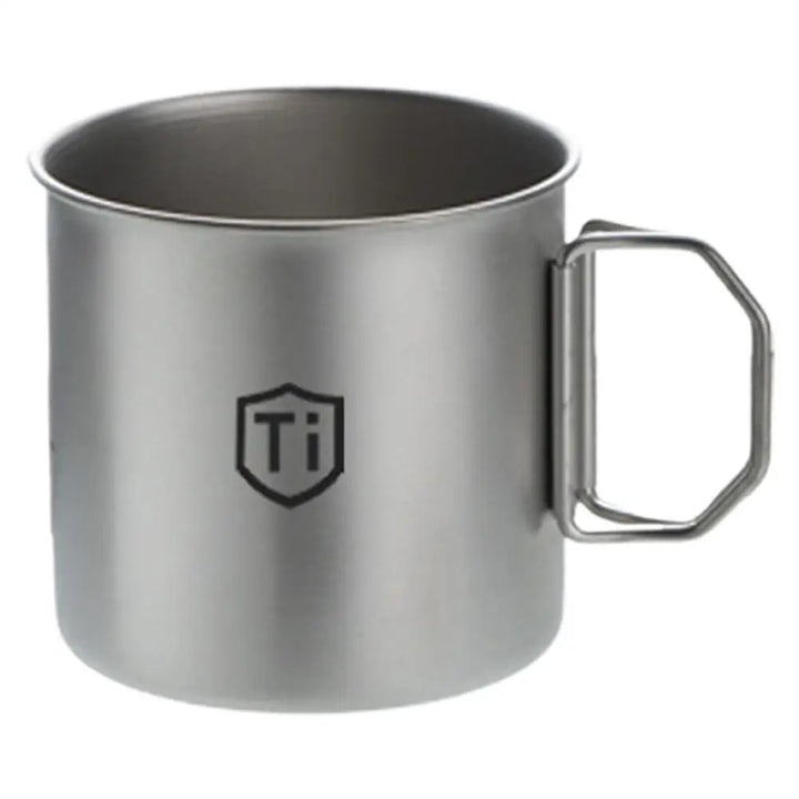 Ultralight Titanium Camping Mug