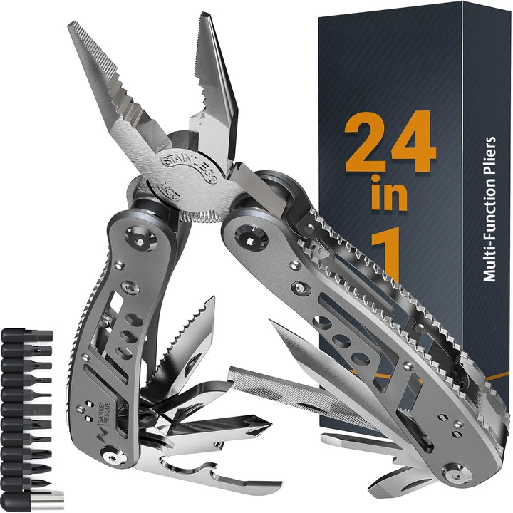 Patriot 24-in-1 Multi-Tool