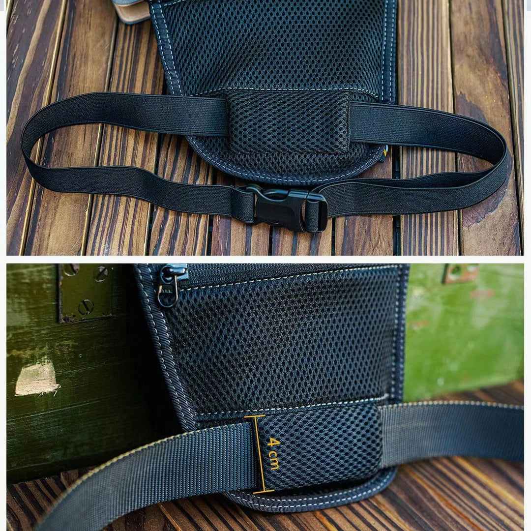 Stealth Tactical Crossbody Bag