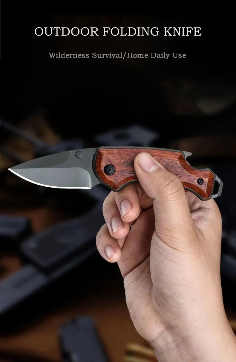 Mini Folding Utility Knife