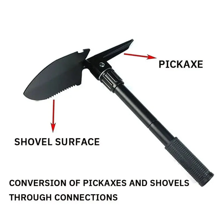 Military Folding Shovel
