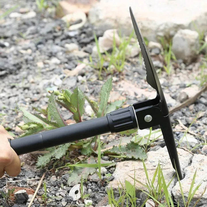 Military Folding Shovel