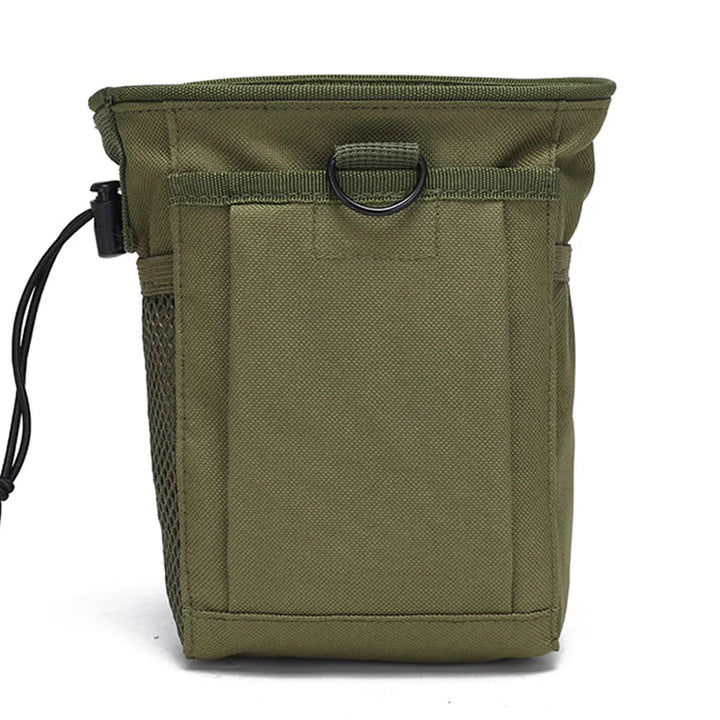 Compact MOLLE Utility Dump Pouch
