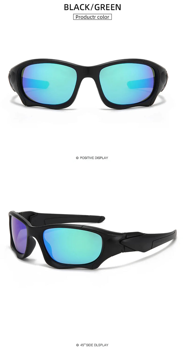 Freedom Shield Polarized Sunglasses