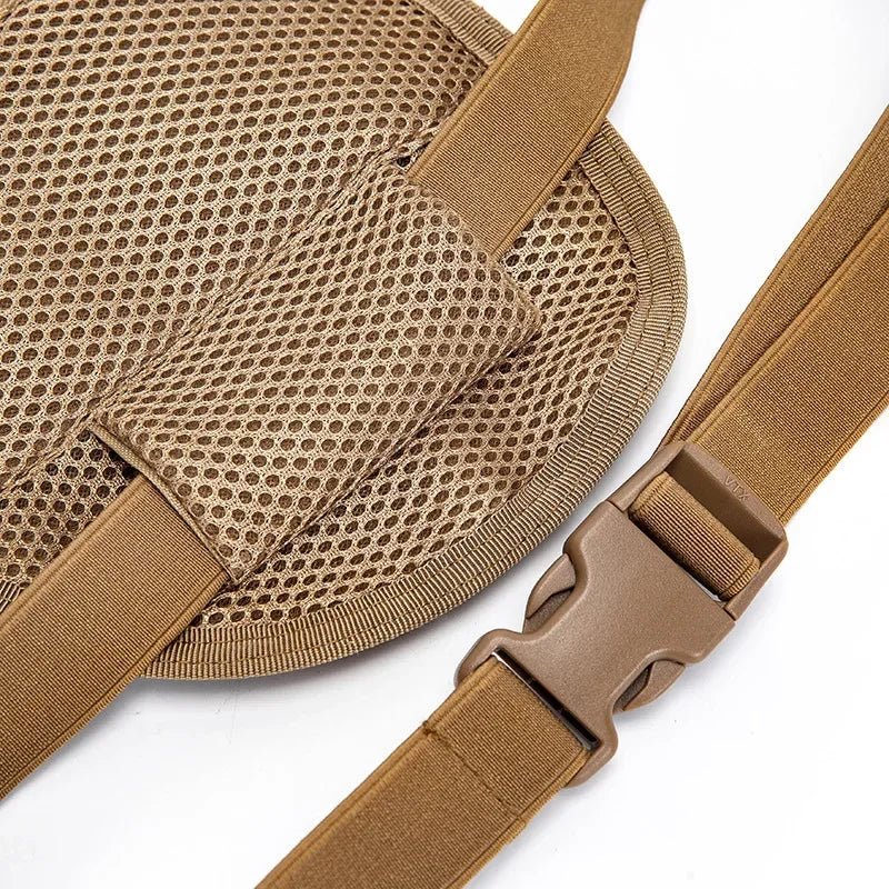 Stealth Tactical Crossbody Bag