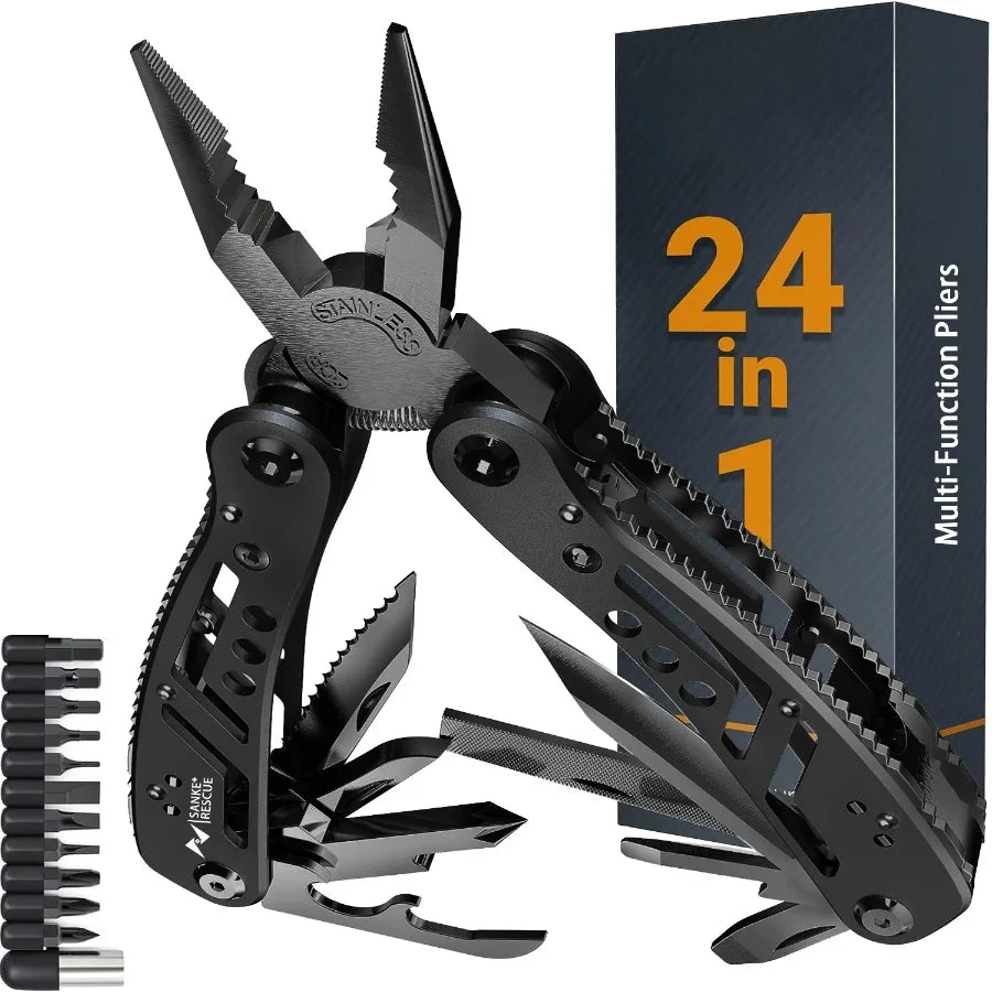 Patriot 24-in-1 Multi-Tool