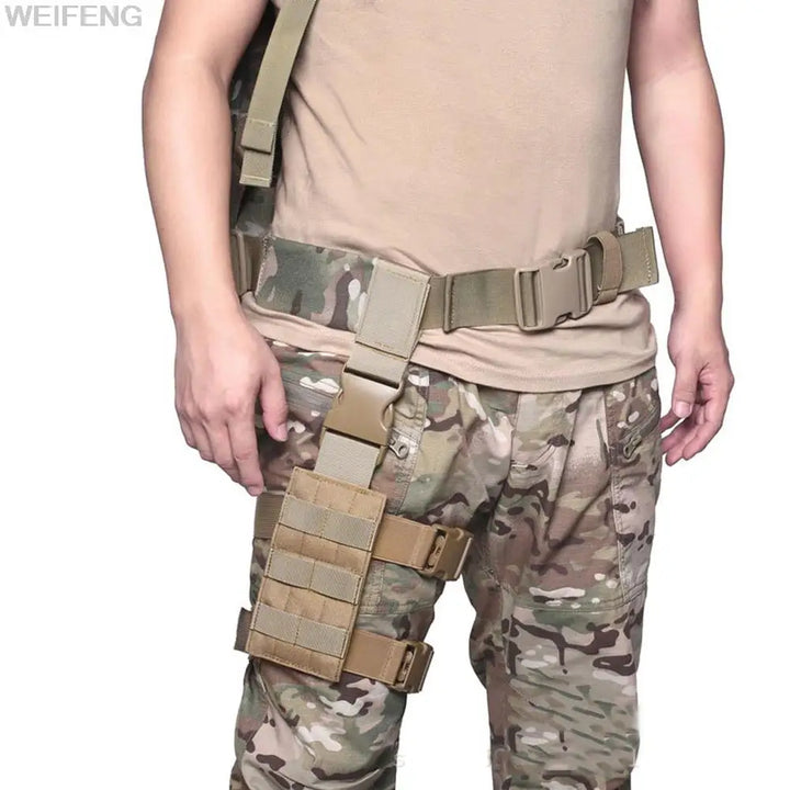 Tactical Drop Leg Holster