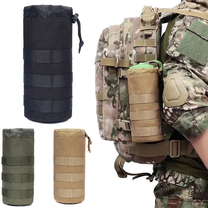 Tactical Water Bottle Pouch