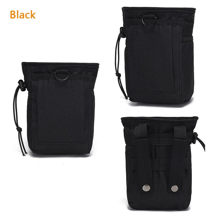 Compact MOLLE Utility Dump Pouch
