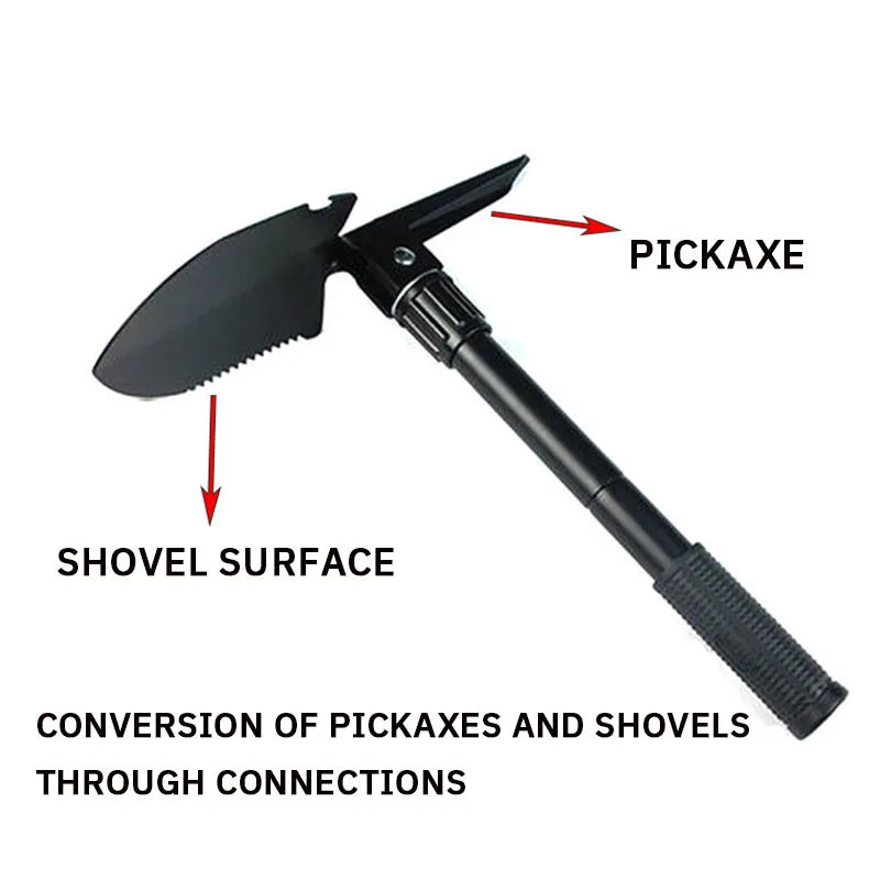 Military Folding Shovel
