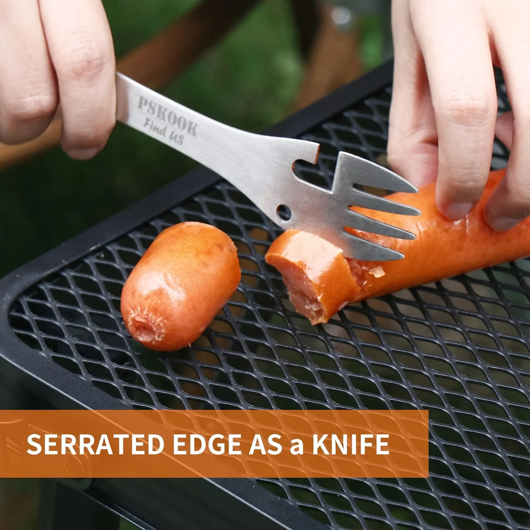 TrailReady 5-in-1 Camping Spork
