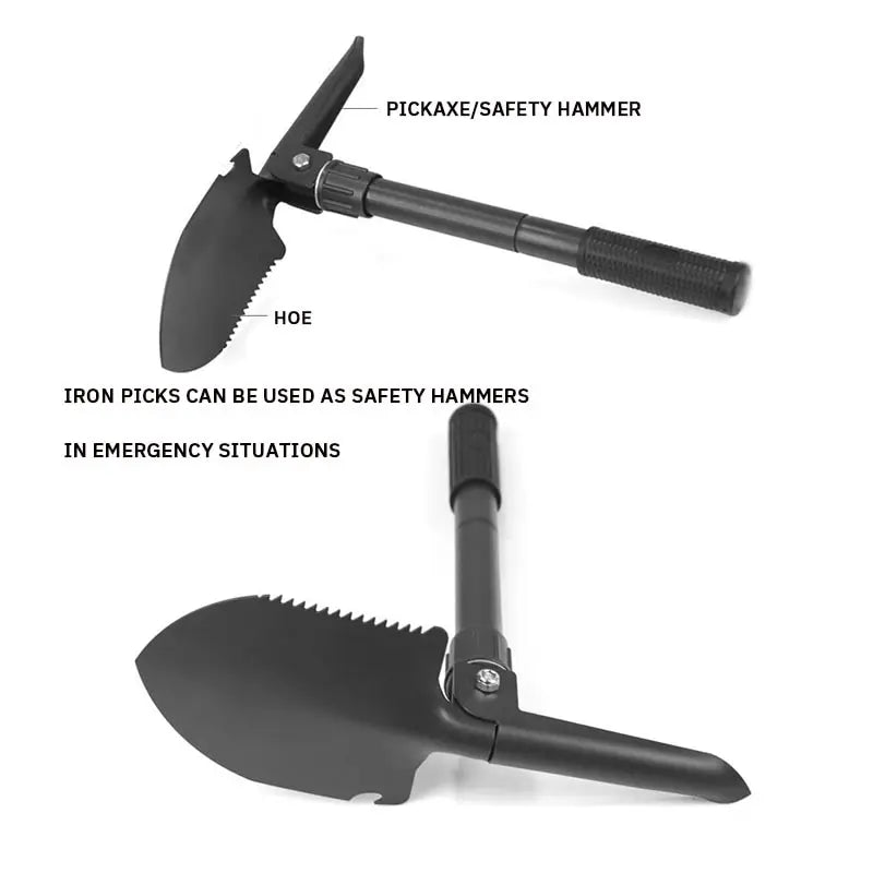 Military Folding Shovel