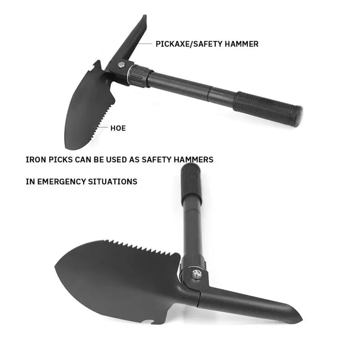 Military Folding Shovel