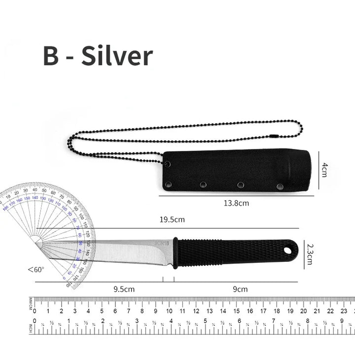 Portable Outdoor Knife