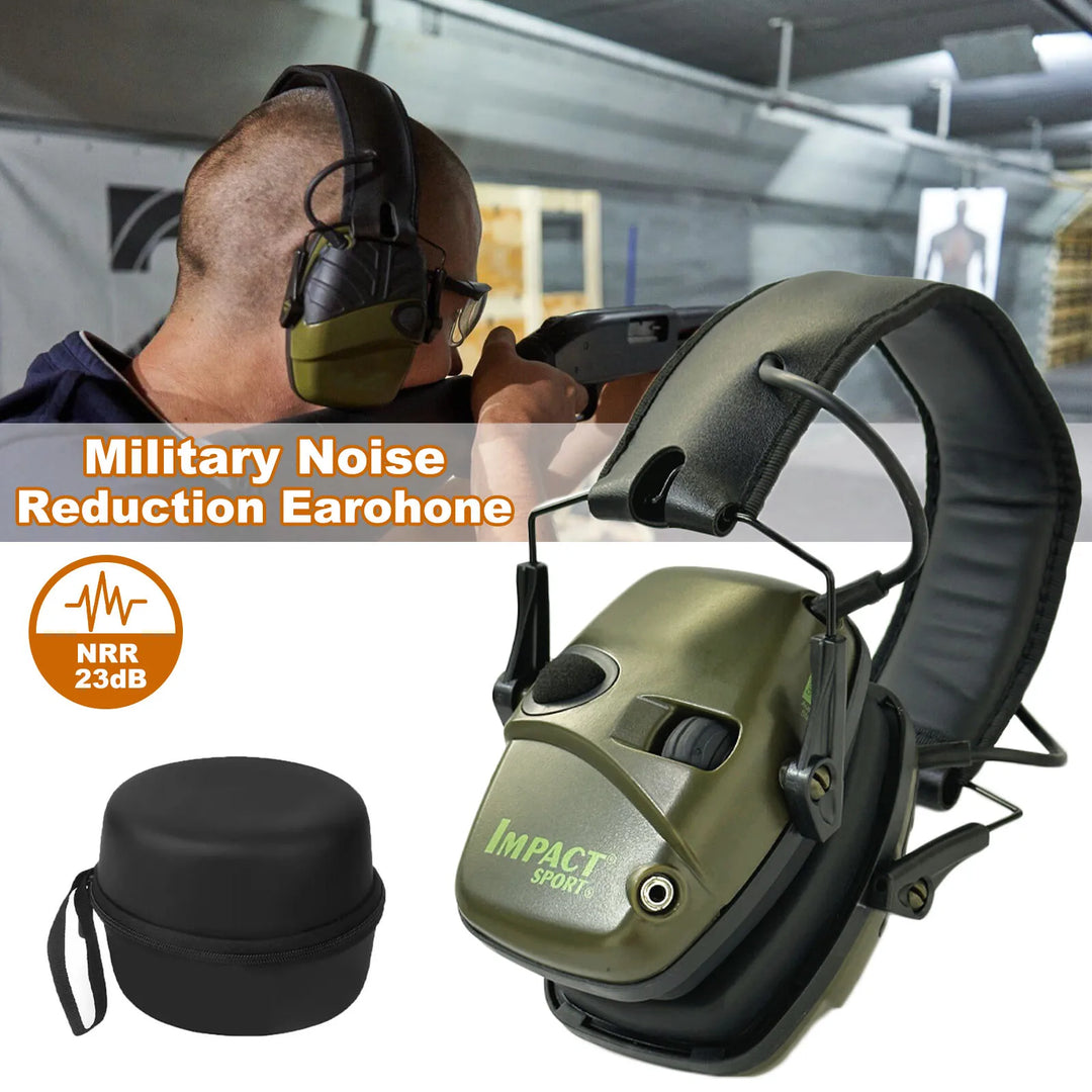 Tactical Earmuff