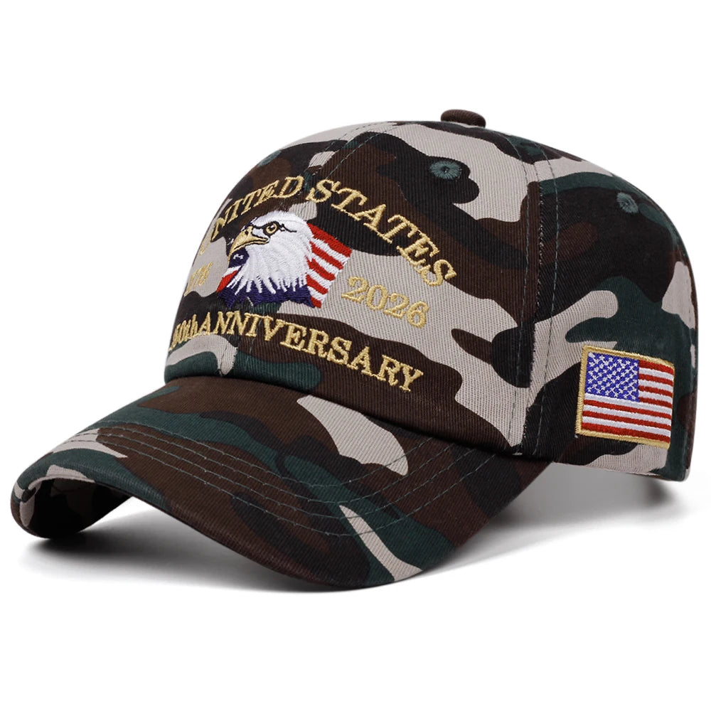 250th Anniversary Hat