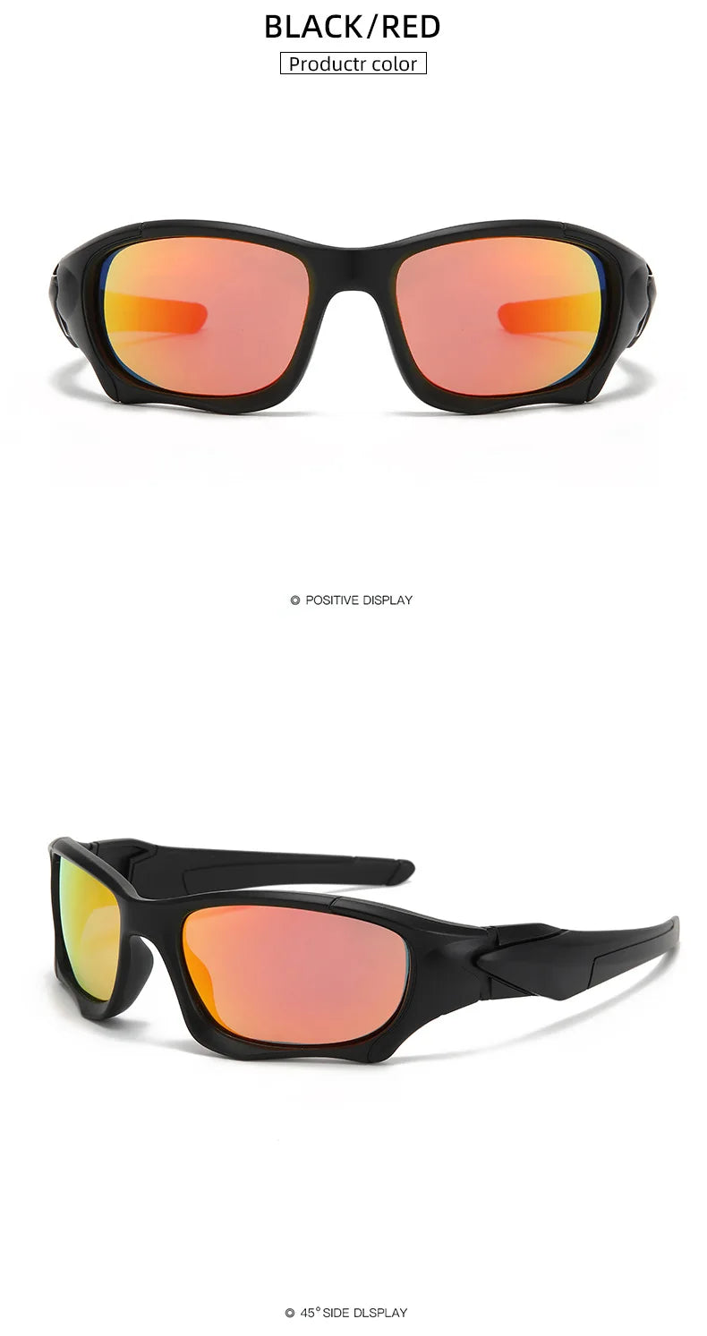Freedom Shield Polarized Sunglasses