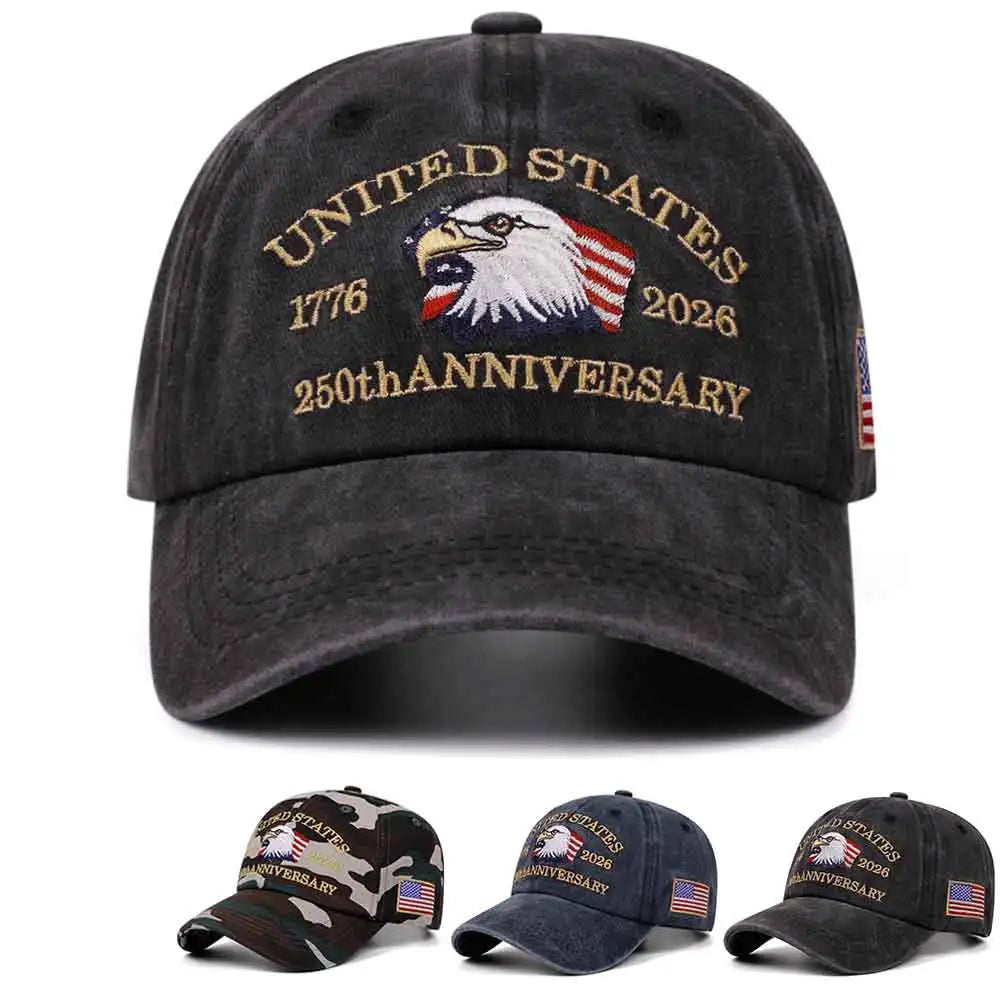 250th Anniversary Hat