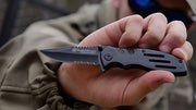 TGTC- Smith & Wesson Knife