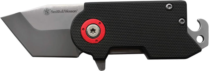 Smith & Wesson Folding Keychain Knife