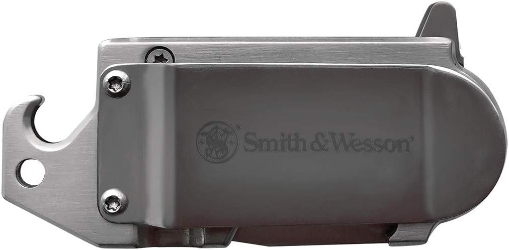 Smith & Wesson Folding Keychain Knife