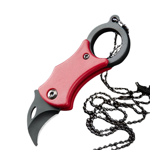 Mini Keychain Pocket Knife