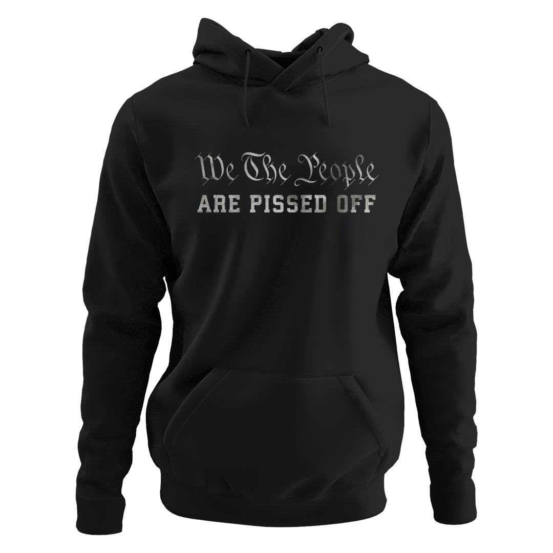 We The People Hoodie