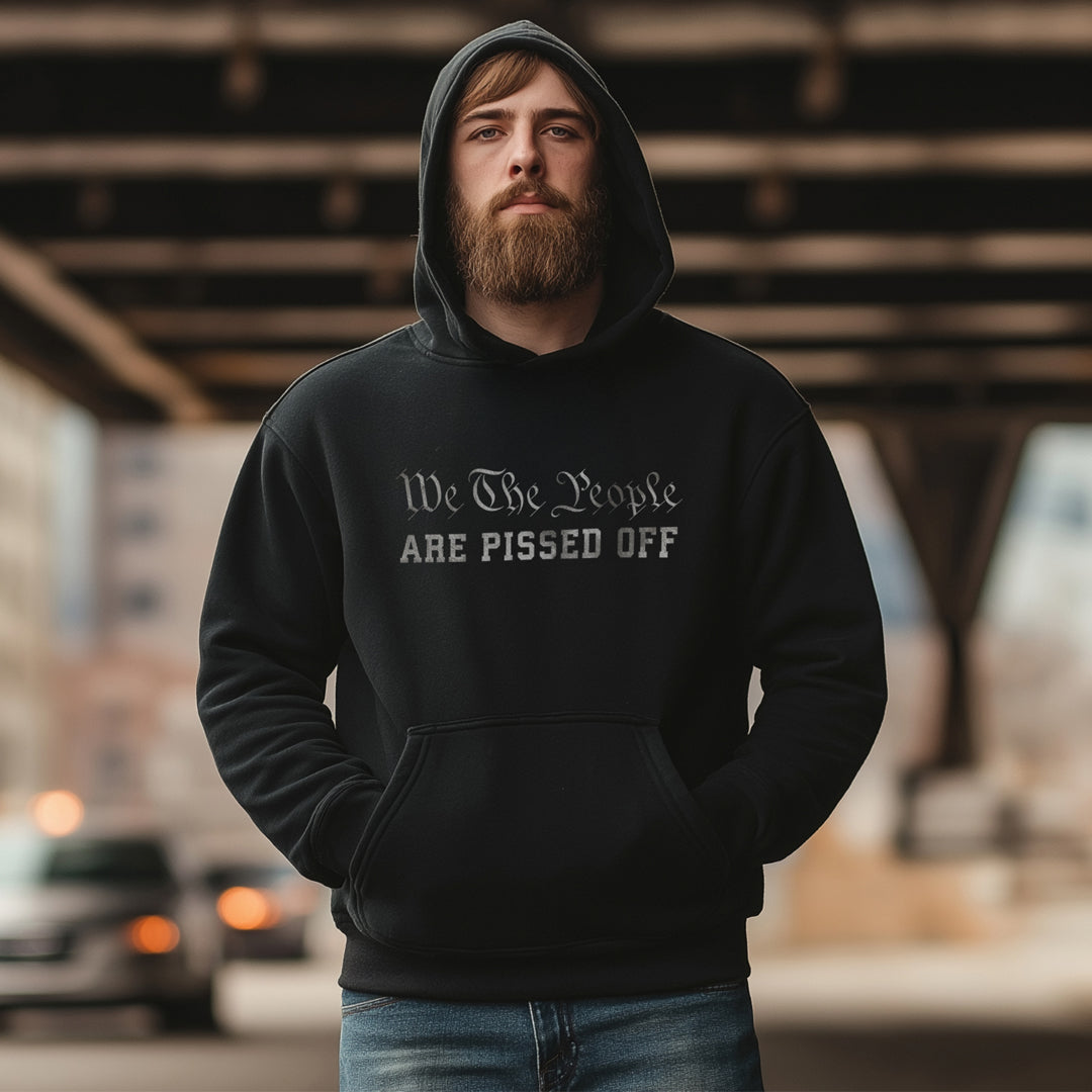 We The People Hoodie