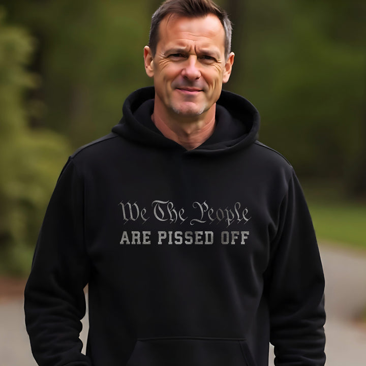 We The People Hoodie