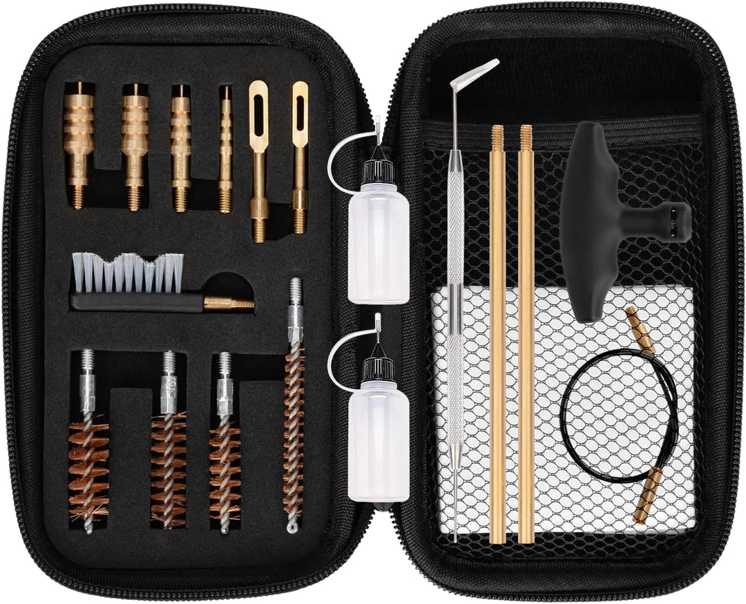 Handgun Cleaning Kit