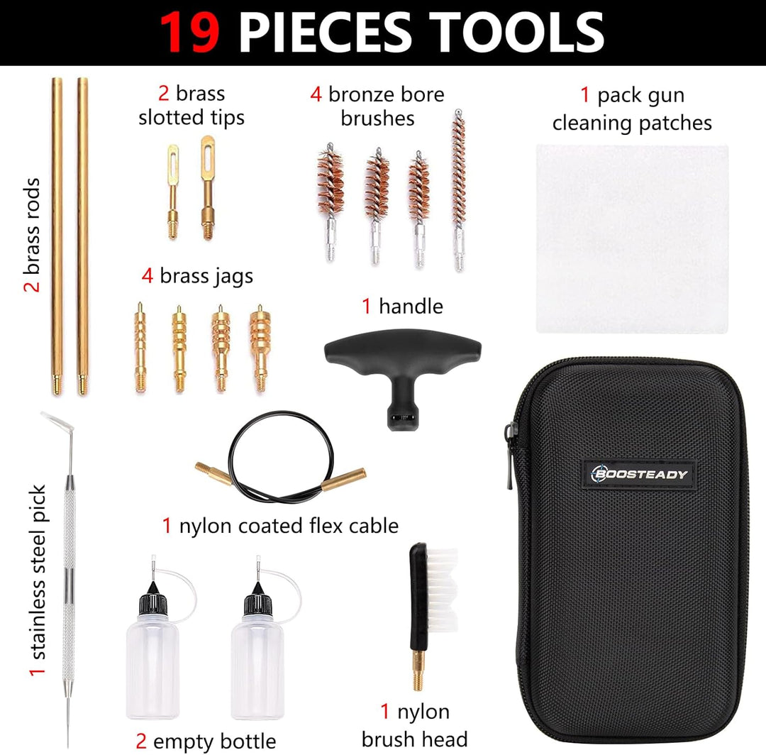 Handgun Cleaning Kit