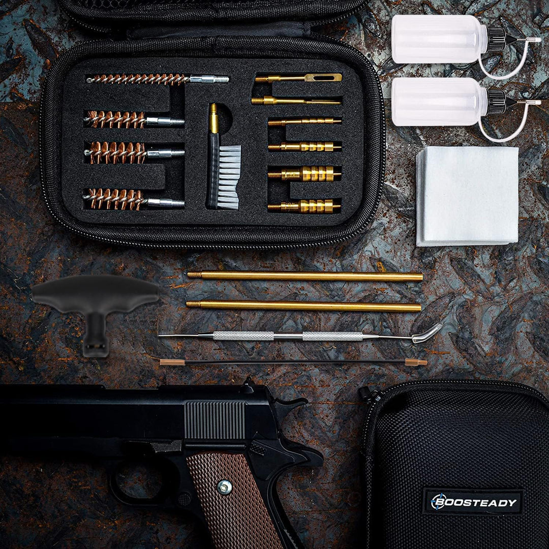 Handgun Cleaning Kit