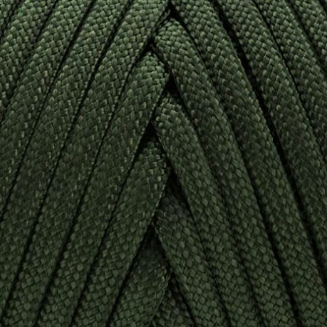 Green ﻿550lb Type III Paracord