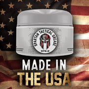 Spartan Tactical Grease