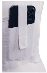 White Conceal Carry Tank