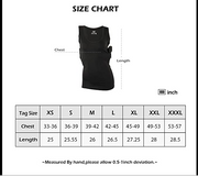 Black Conceal Carry Tank